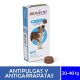 Bravecto - Perros De 20 Hasta 40 Kg